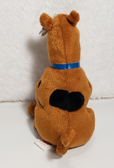 🐶NWT🐶SCOOBY-DOO TY BEANIE BABIES PLUSH🐶 - Picture 4 of 8